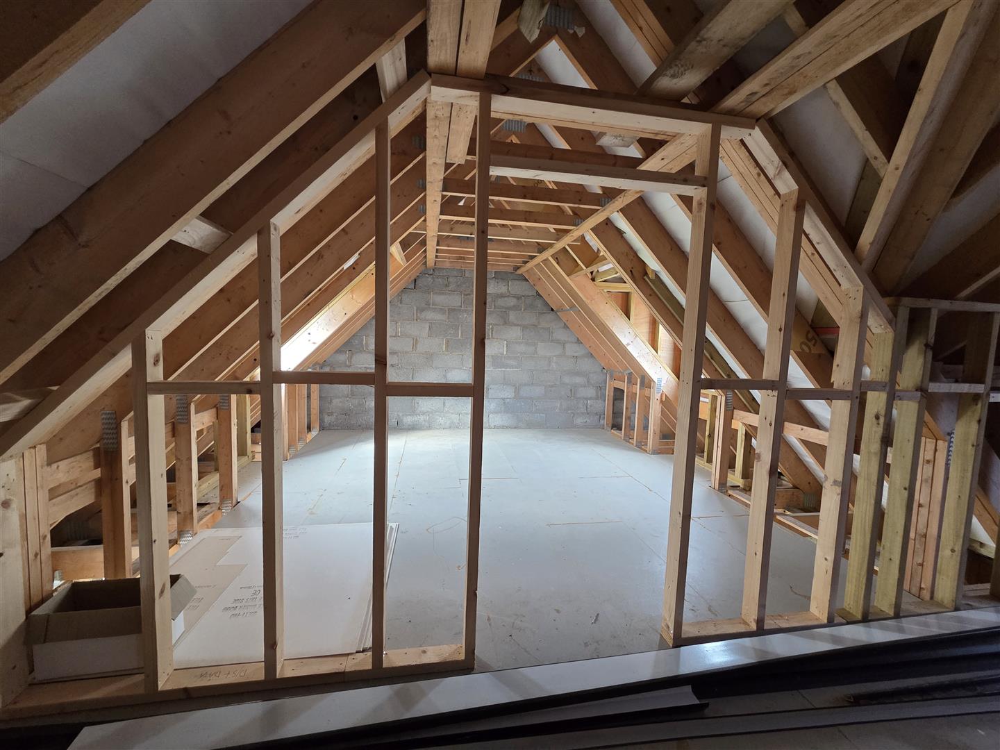 Plot 4, Heol Caegwyn, Drefach, Llanelli